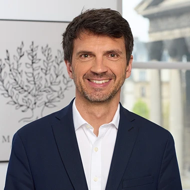 Photo de Monsieur Baptiste PARESYS