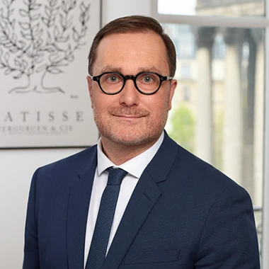 Photo de Ma&icirc;tre Olivier TRICHET
